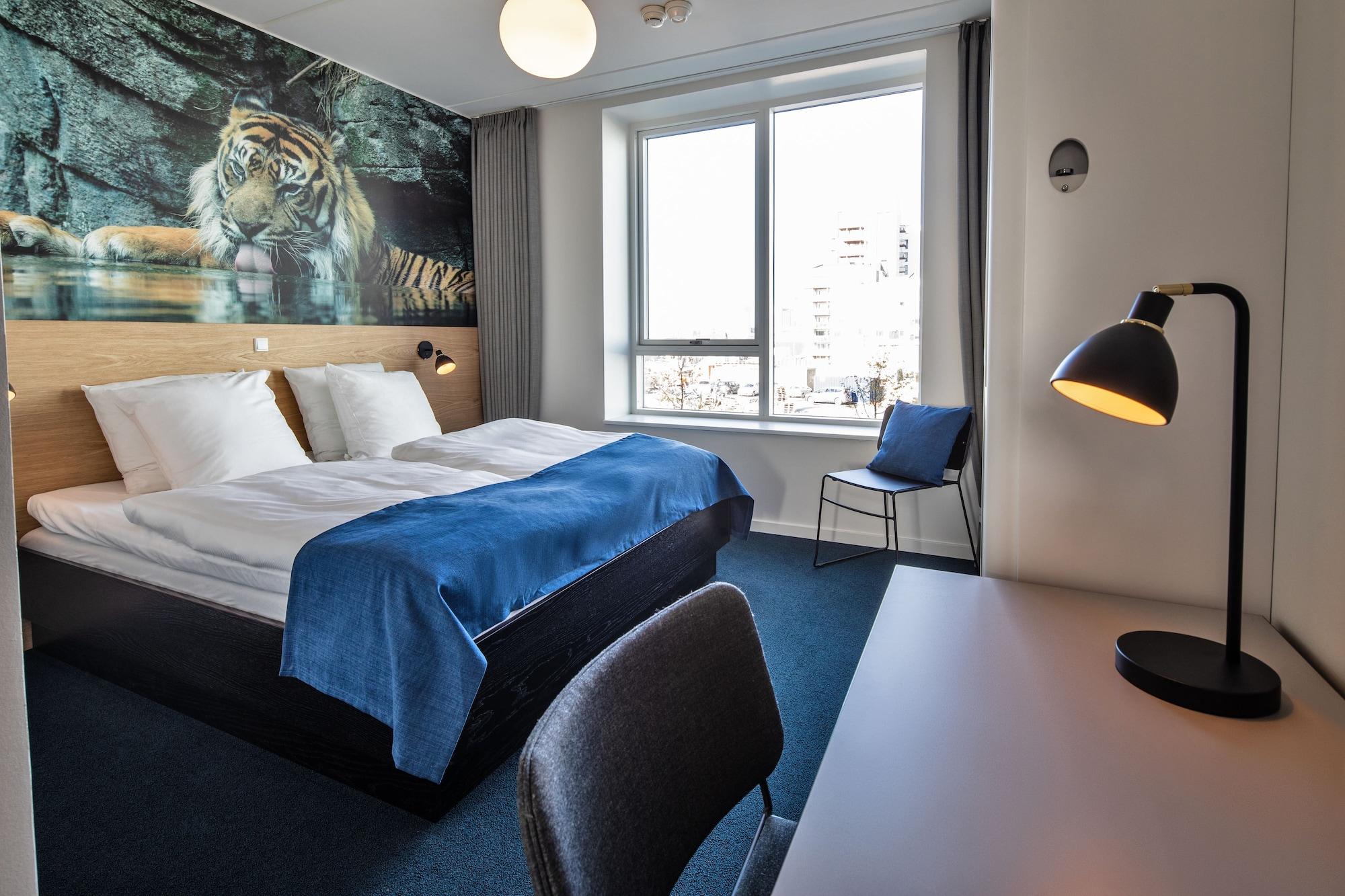 Kompas Hotel Aalborg Zewnętrze zdjęcie